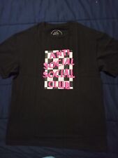 Camiseta Torcida Anti Social Social Club 'Preta' Tamanho Grande Masculina Nova Com Etiqueta  comprar usado  Enviando para Brazil