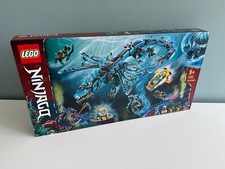 Lego ninjago 71754 gebraucht kaufen  Teltow