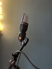 Podcast professional microphon for sale  GLASGOW