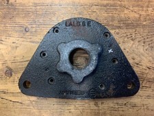 Piastra dinamo motore usato  Biella