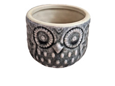 Owl plant pot for sale  IPSWICH
