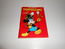 Topolino ristampa anastatica usato  Marano di Napoli