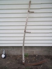 Antique sickle scythe for sale  Evansdale