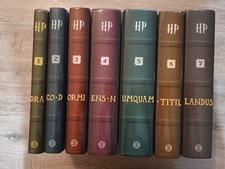Rowling harry potter usato  Capannoli