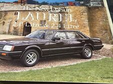 Datsun laurel 2.0 for sale  KENDAL