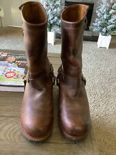 Chippewa harness boots for sale  Pennsville