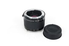 Nikon telekonverter 201 gebraucht kaufen  Landshut