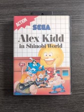 Alex kidd shinobi gebraucht kaufen  Soltau