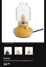 Ikea lampe tärnaby gebraucht kaufen  Berlin