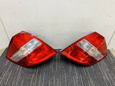 HONDA 2010 FIT GE6 JAZZ LANTERNAS TRASEIRAS LH RH PAR FABRICANTE DE EQUIPAMENTO ORIGINAL JDM comprar usado  Enviando para Brazil