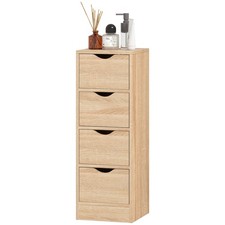 Homcom mobiletto bagno usato  Assago