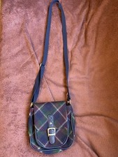 Tartan shoulder bag for sale  GLOUCESTER