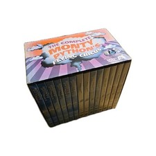 Complete monty python for sale  Portage