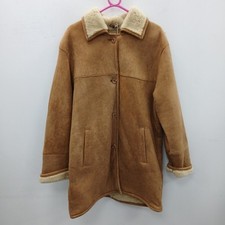 Aviator men shearling for sale  ROMFORD