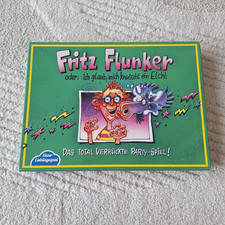 Fritz flunker der gebraucht kaufen  Berlin