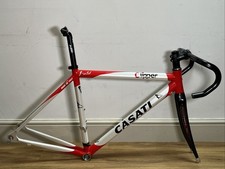 Casati clipper aluminium for sale  CRICCIETH