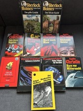 Krimi sammlung agatha gebraucht kaufen  Suthfeld