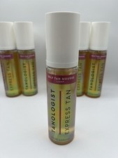 Mousse Tanologist Express bronceada, autobronceada, LIGERA, 6,76 oz - ¡Nueva venta al por menor de $17!! segunda mano  Embacar hacia Mexico