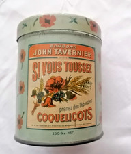 Ancienne boite tole d'occasion Ancienne boite tole d'occasion  Aire-sur-l'Adour