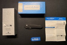 Benchmade osborne 943 for sale  Needham Heights