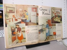 Newspaper 1957 glamor for sale  Wentzville