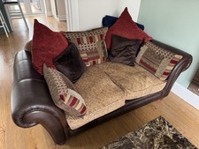 dfs leather fabric for sale dfs leather fabric for sale POTTERS BAR