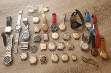 Lot montres mécaniques d'occasion  Ollioules