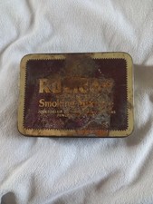 Old tobacco tin for sale  STOWMARKET