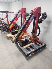 Knuckle boom picker for sale  Bismarck