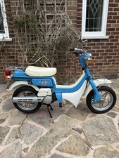 1979 suzuki fz50. for sale  ALTRINCHAM