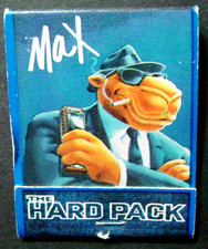 Max camel matchbook for sale  Lutz