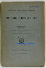 Mécanique fluides henri d'occasion Mécanique fluides henri d'occasion  Bordeaux-