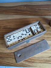 Gioco Domino Antico Osso E Ebano comprar usado  Enviando para Brazil