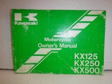 Kawasaki oem owners for sale  Comstock Park