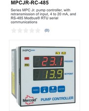 Mpcjr 485 pump for sale  Los Altos
