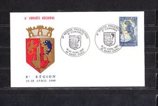 Fra congrès philatélique d'occasion  France