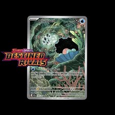 Cartões Pokemon! Destined Rivals Holo/Reverse Holo EX Ultra Raro SIR Cartão de Arte Completo comprar usado  Enviando para Brazil