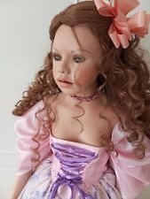 Künstlerpuppe ruby doll gebraucht kaufen  Eching