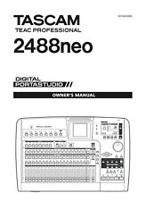 Tascam 2488neo digital for sale Tascam 2488neo digital for sale  New Albany