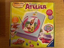 Fantastic atelier ravensburger gebraucht kaufen  Darmstadt