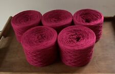 590g dark pink for sale  SANDBACH