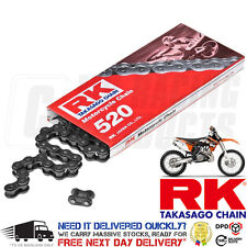 Usado, Rk 520 Off-road Motocross Corrente Motocicleta 520 Drive Chain link 120 Preto comprar usado  Enviando para Brazil