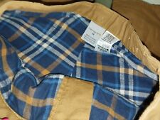 Carhartt women flannel for sale  Goldsboro