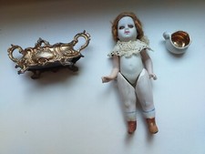 Antike porzellanpuppe bisquitp gebraucht kaufen  Cottbus