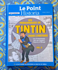 Hergé personnages tintin d'occasion  Albi
