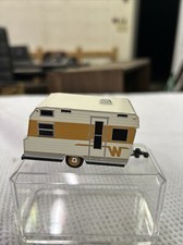 Greenlight Green Machine 1964 Winnebago 216 remolques enganchados y de remolque escala 1:64. segunda mano  Embacar hacia Mexico