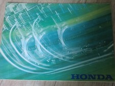 1969 Honda Line Up Folheto CB750FOUR CB350 CB450 CB250 CB125 SL350 cb750 k0 comprar usado  Enviando para Brazil