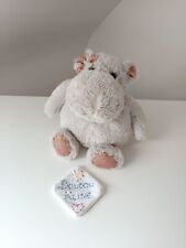 Peluche doudou hippo d'occasion  Plouzané