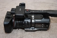 Panasonic px270 handheld for sale  LONDON