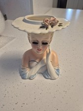 Vintage lady head for sale  NORTHAMPTON